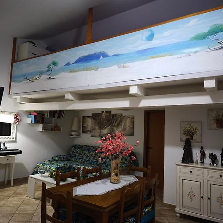 Magic Dalu Con Posto Auto Apartman Olbia Kültér fotó