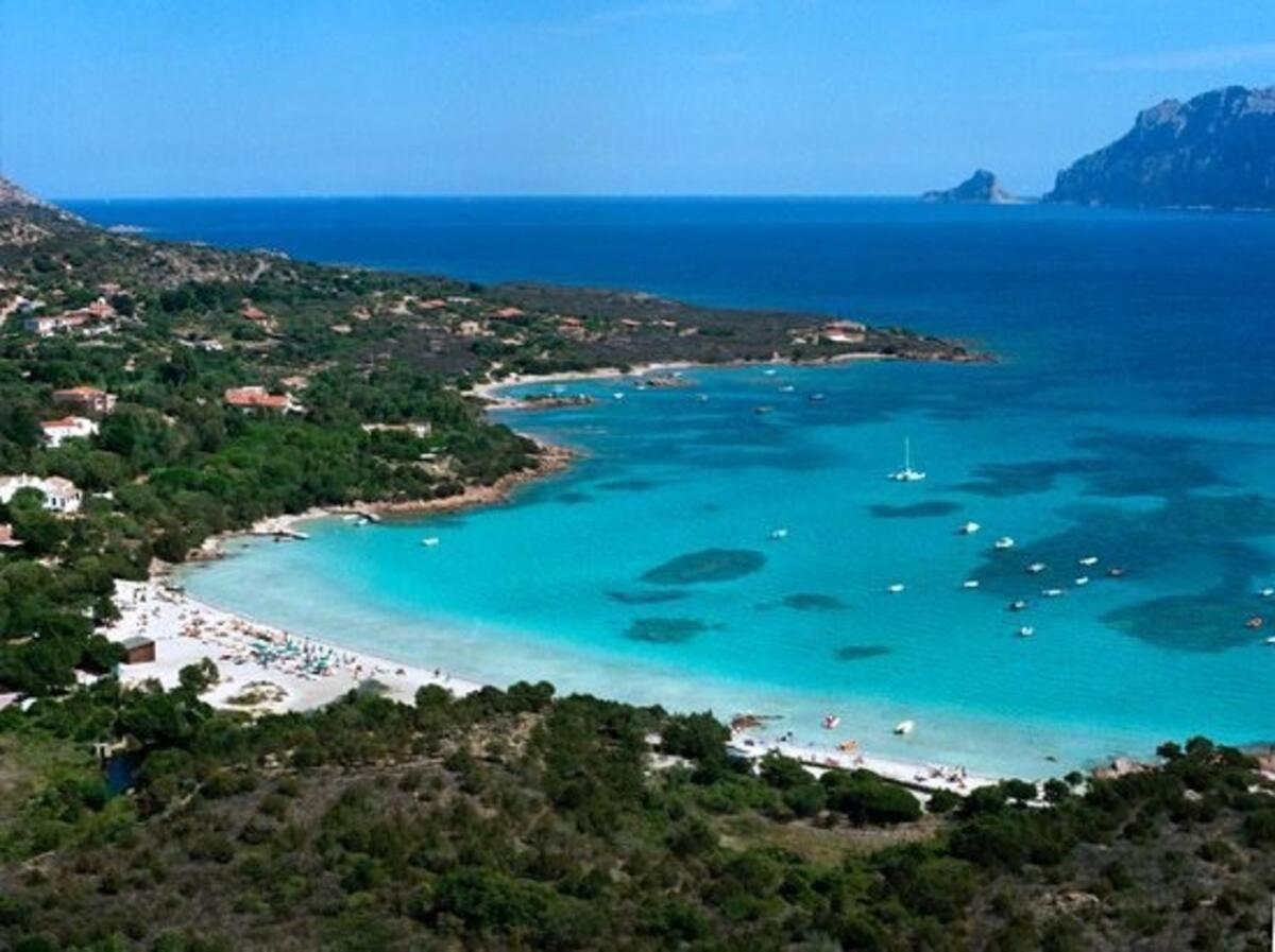 Magic Dalu Con Posto Auto Apartman Olbia Kültér fotó