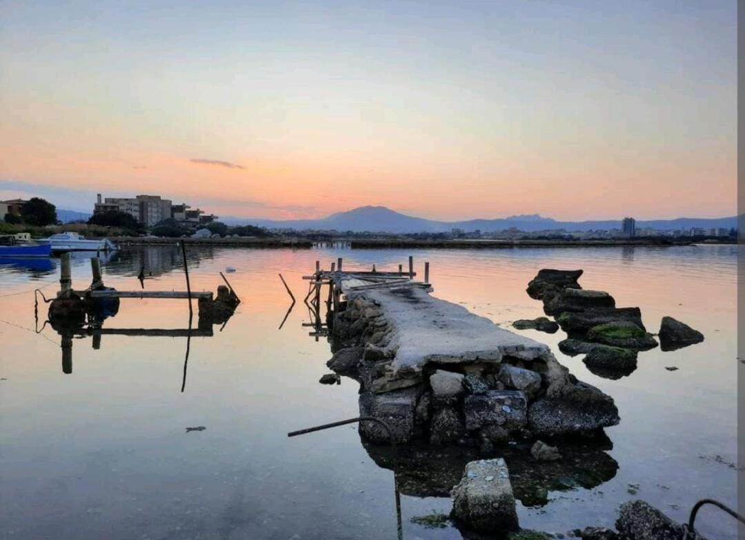 Magic Dalu Con Posto Auto Apartman Olbia Kültér fotó