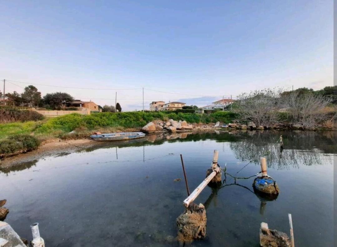 Magic Dalu Con Posto Auto Apartman Olbia Kültér fotó