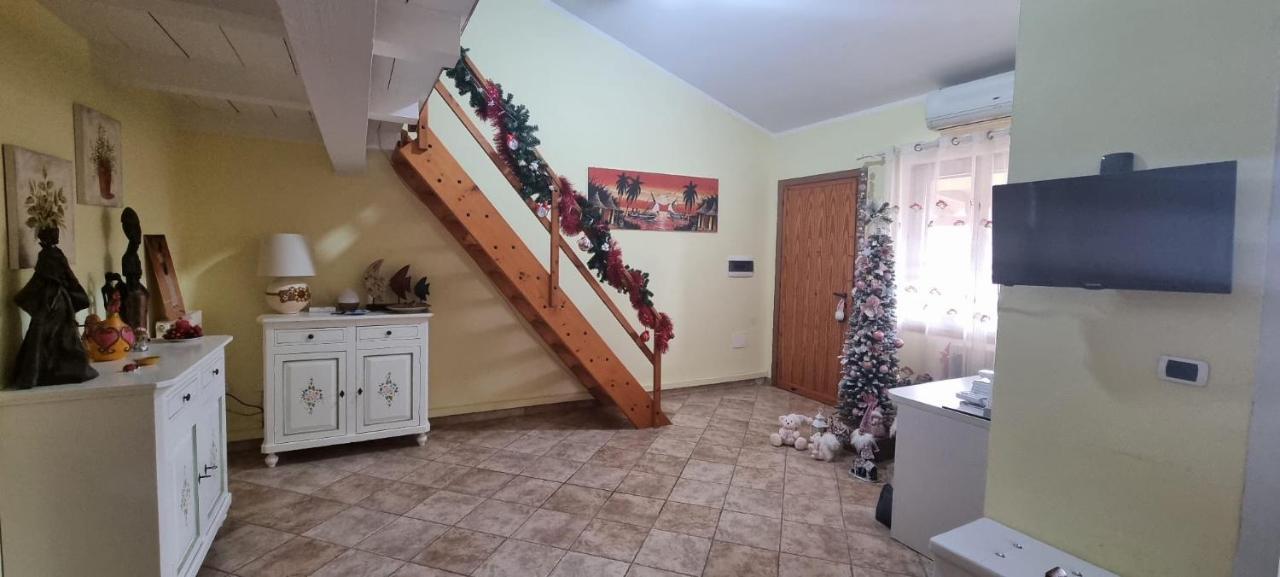 Magic Dalu Con Posto Auto Apartman Olbia Kültér fotó