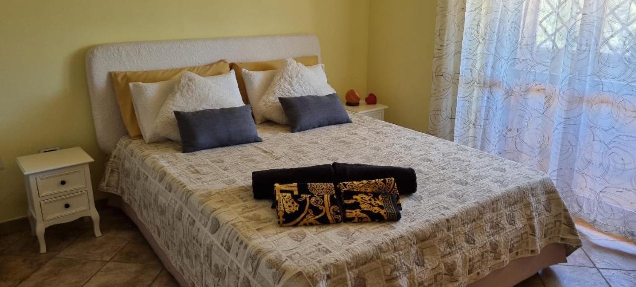 Magic Dalu Con Posto Auto Apartman Olbia Kültér fotó