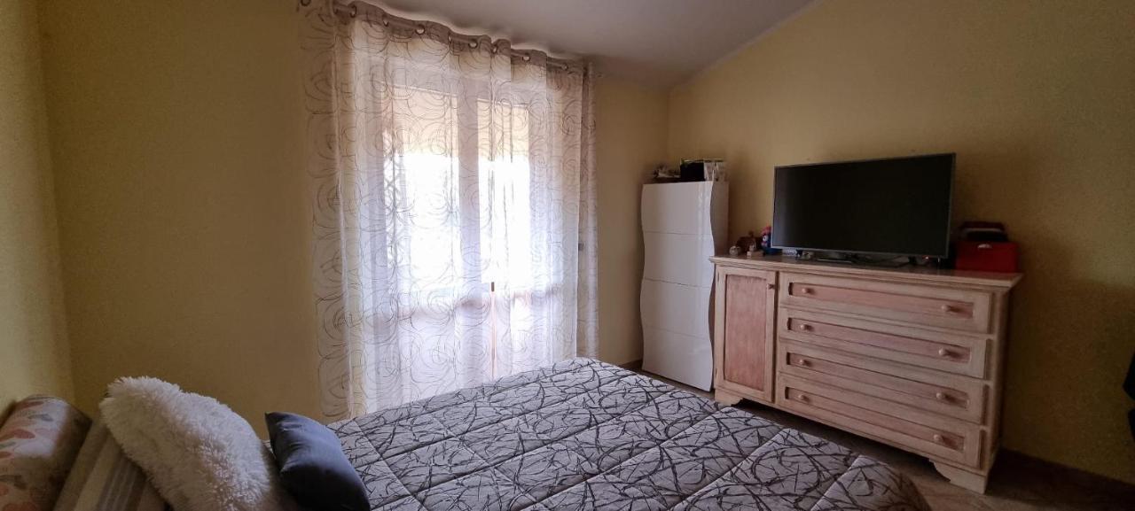 Magic Dalu Con Posto Auto Apartman Olbia Kültér fotó