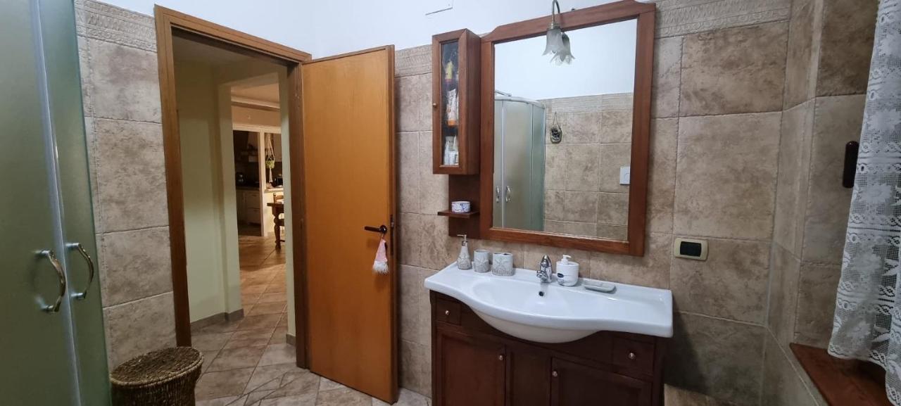 Magic Dalu Con Posto Auto Apartman Olbia Kültér fotó