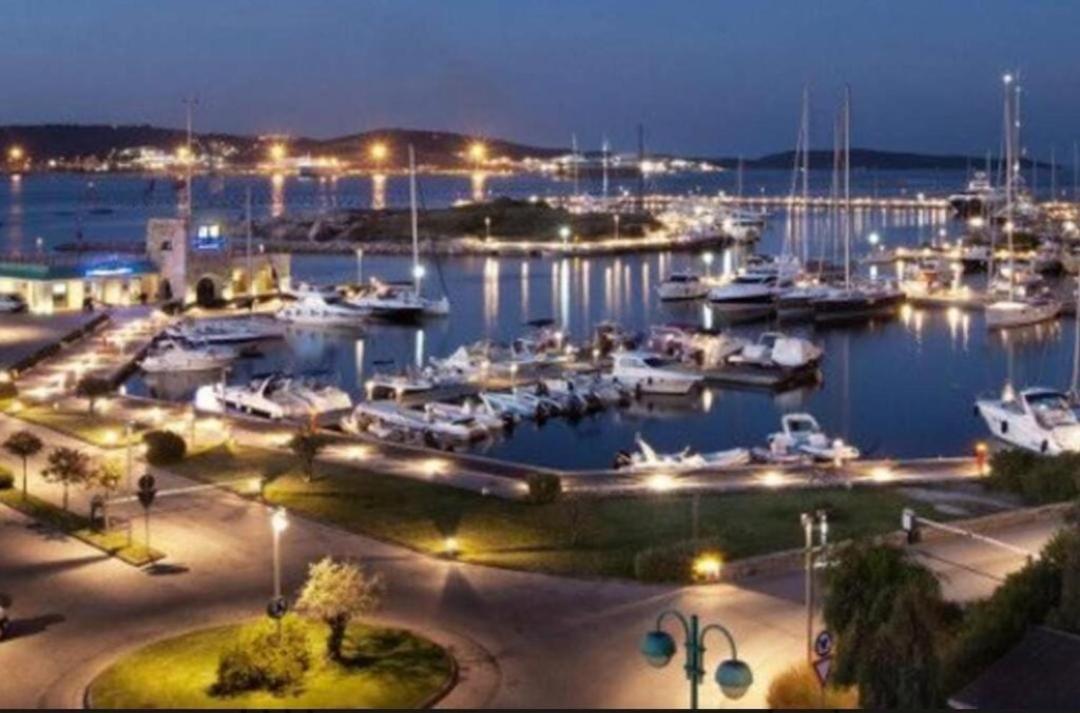 Magic Dalu Con Posto Auto Apartman Olbia Kültér fotó