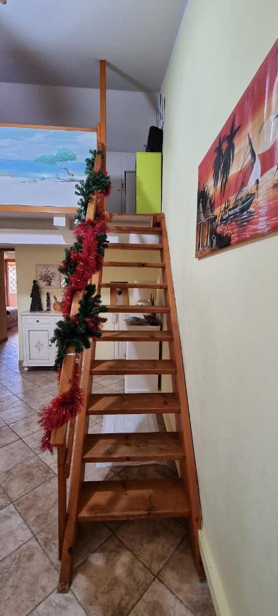 Magic Dalu Con Posto Auto Apartman Olbia Kültér fotó