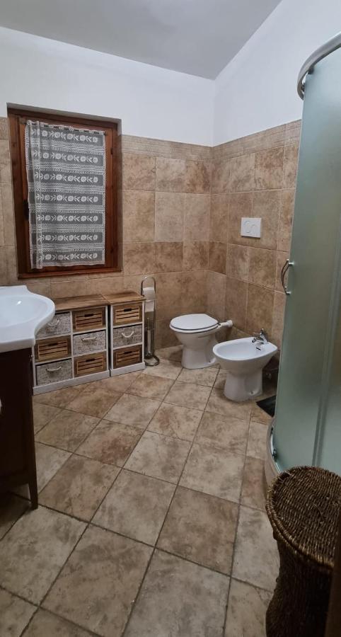 Magic Dalu Con Posto Auto Apartman Olbia Kültér fotó