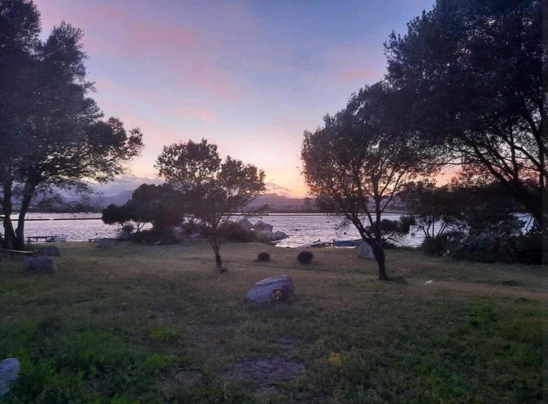 Magic Dalu Con Posto Auto Apartman Olbia Kültér fotó