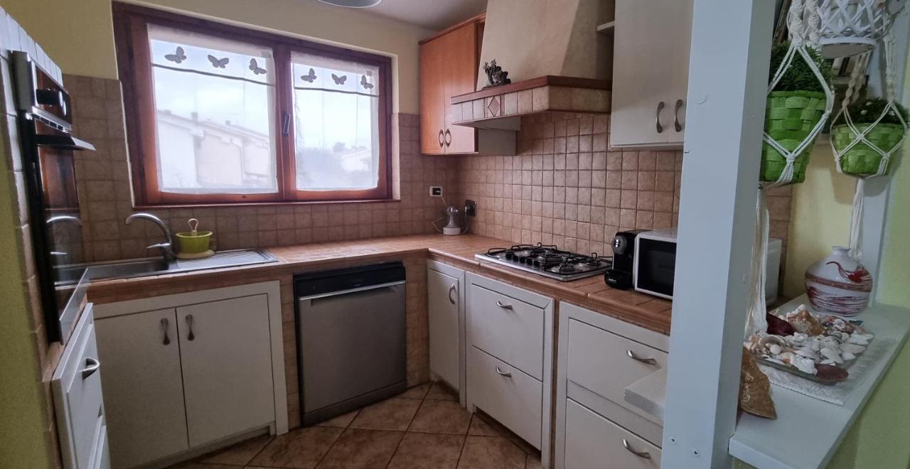 Magic Dalu Con Posto Auto Apartman Olbia Kültér fotó