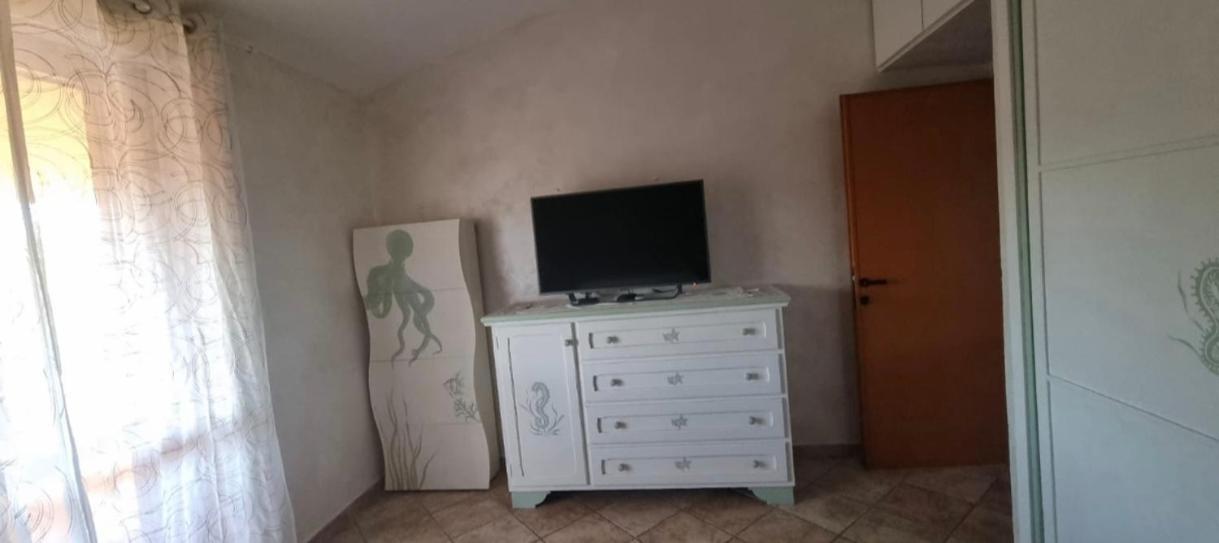 Magic Dalu Con Posto Auto Apartman Olbia Kültér fotó