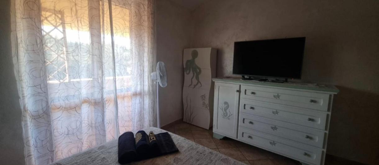 Magic Dalu Con Posto Auto Apartman Olbia Kültér fotó