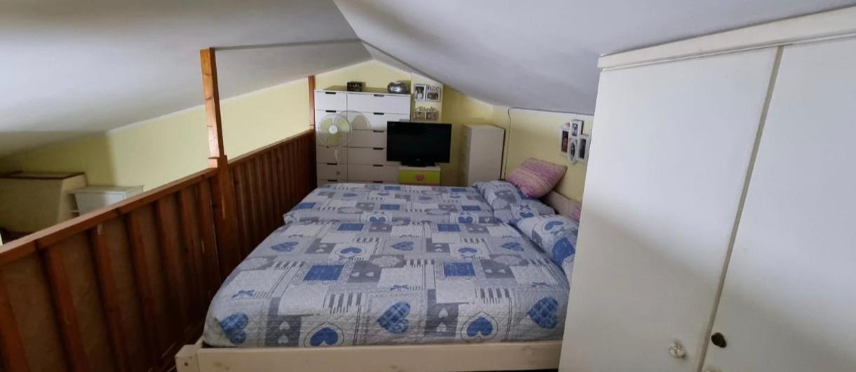 Magic Dalu Con Posto Auto Apartman Olbia Kültér fotó