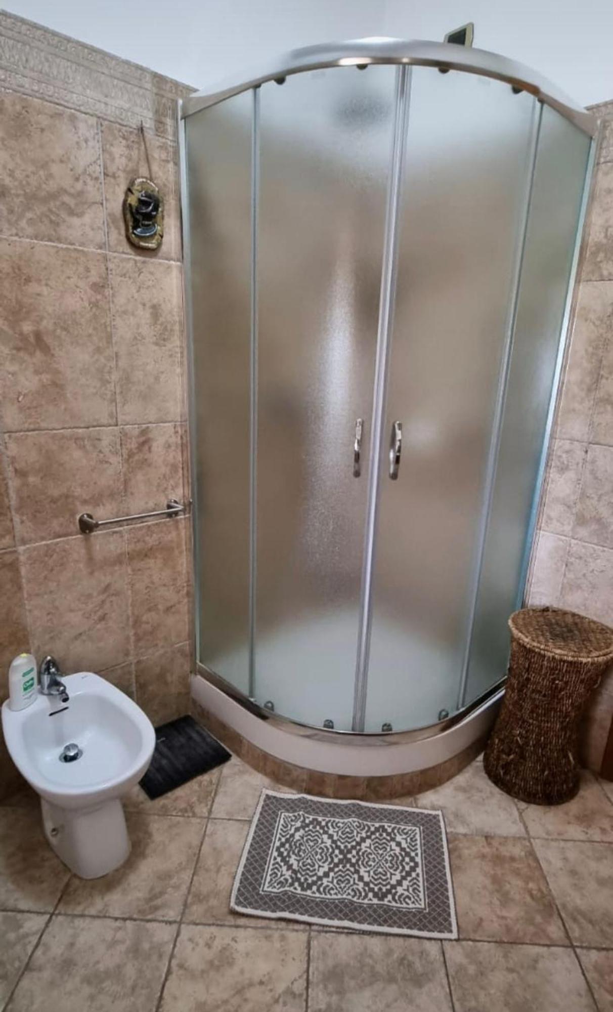 Magic Dalu Con Posto Auto Apartman Olbia Kültér fotó