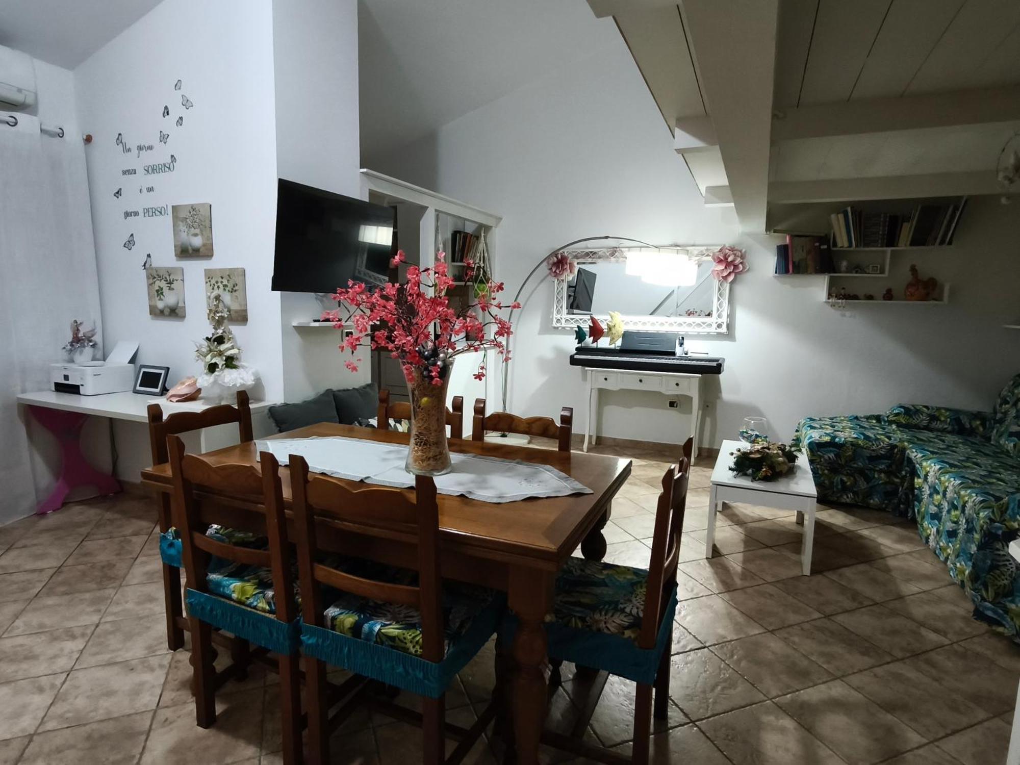 Magic Dalu Con Posto Auto Apartman Olbia Kültér fotó