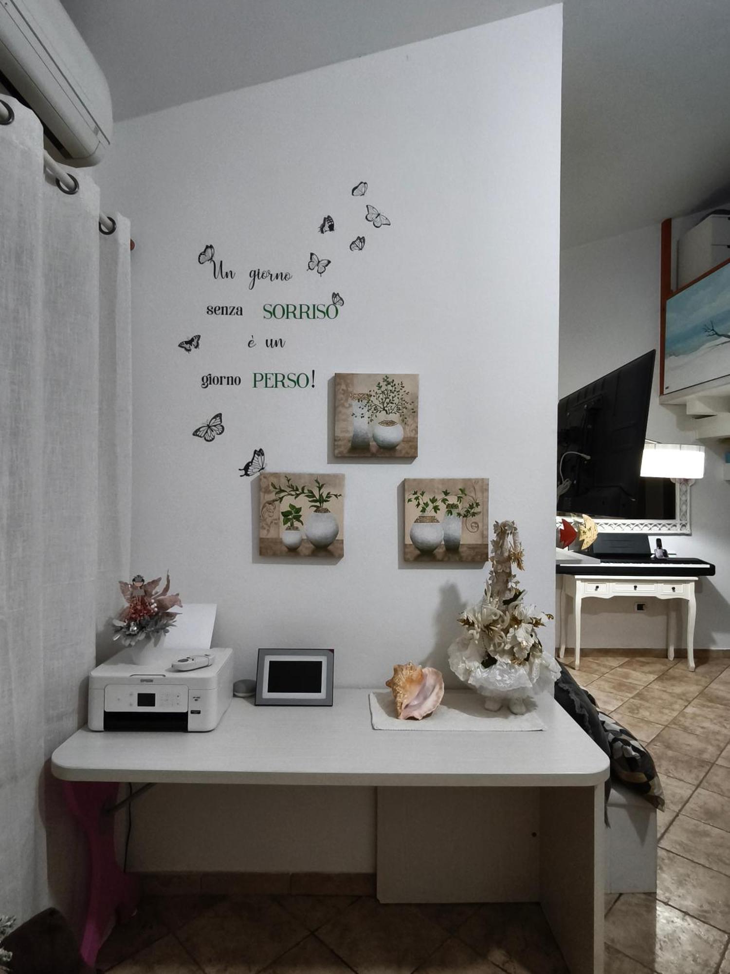 Magic Dalu Con Posto Auto Apartman Olbia Kültér fotó