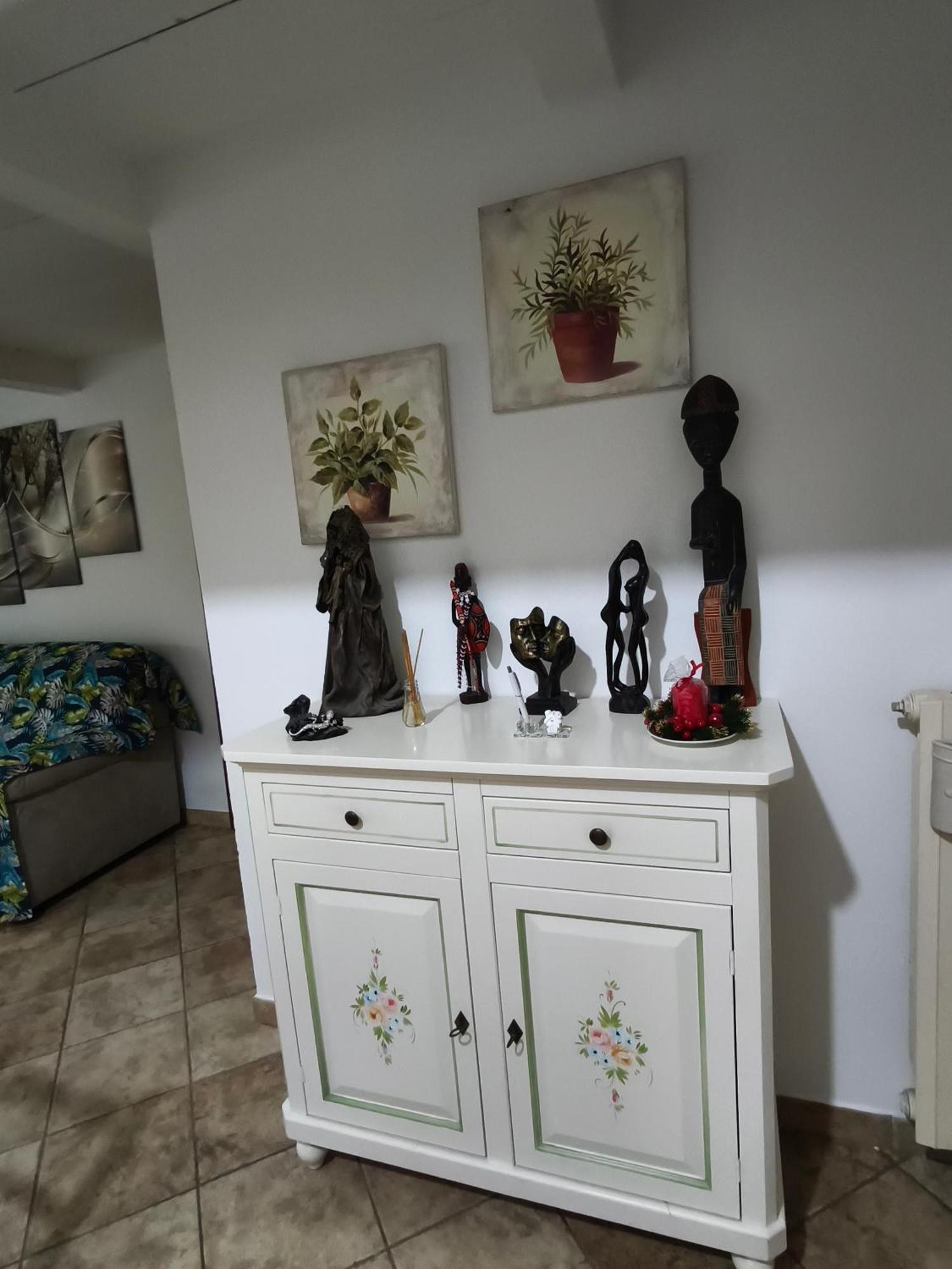 Magic Dalu Con Posto Auto Apartman Olbia Kültér fotó