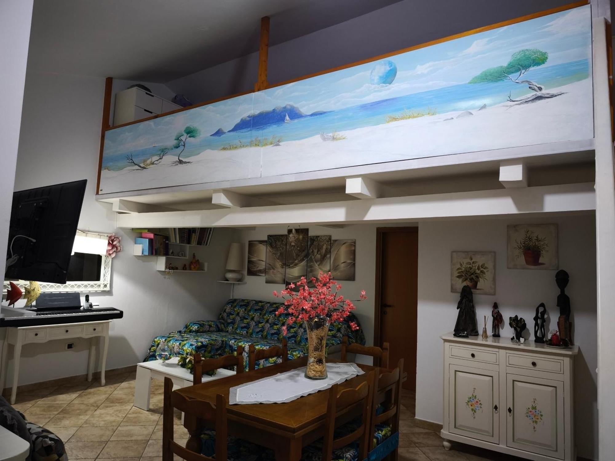 Magic Dalu Con Posto Auto Apartman Olbia Kültér fotó
